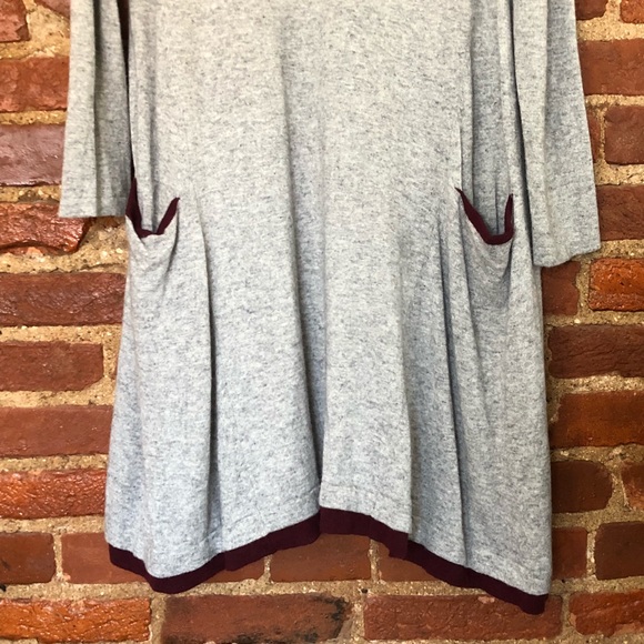 DONATED | Anthropologie | Cowl neck sweater dress - Picture 6 of 8